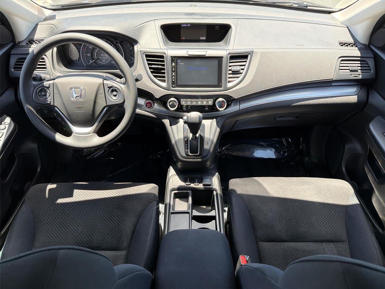 Thumbnail: 2015 Honda CR-V - 10