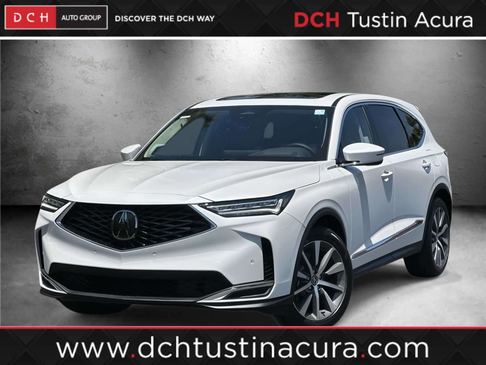 2025 Acura MDX Technology -
                  Tustin, CA