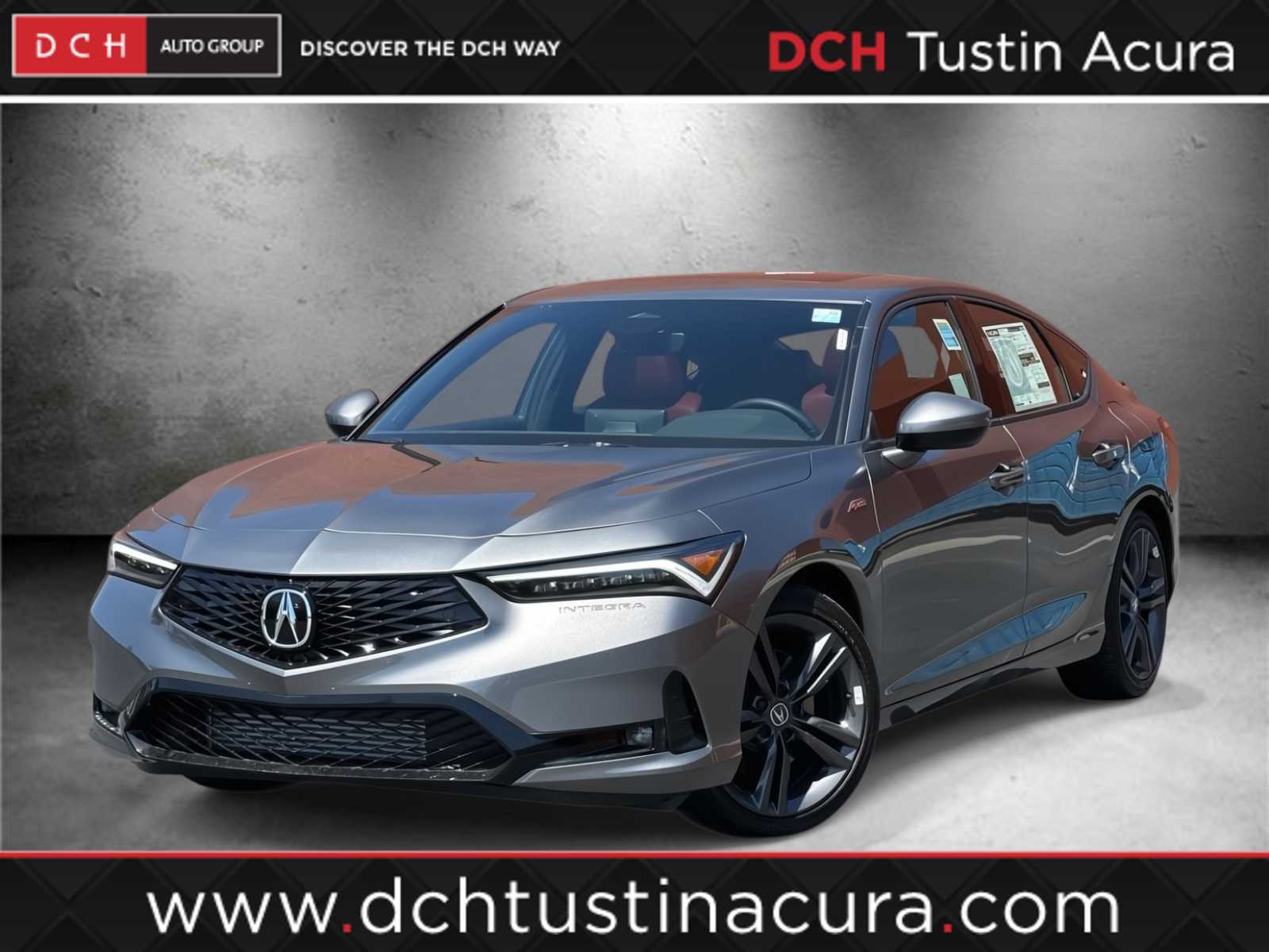 Thumbnail: 2025 Acura Integra - 1