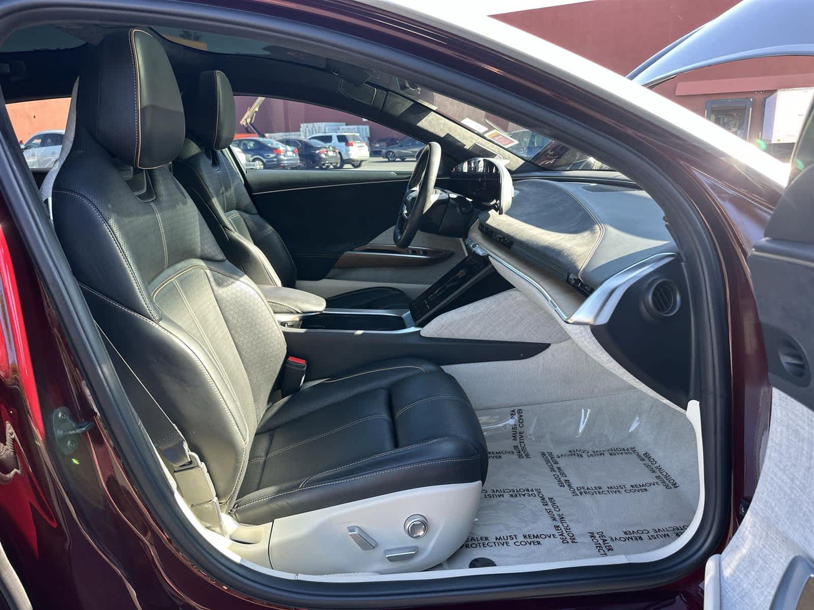 Thumbnail: 2022 Lucid Air - 14