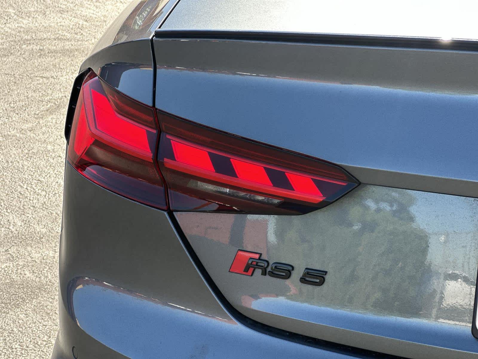 Thumbnail: 2023 Audi RS 5 - 7