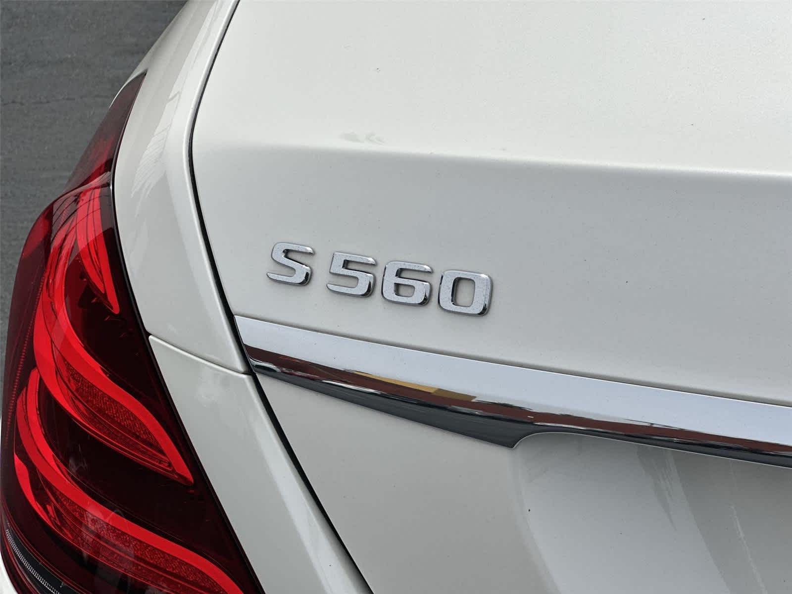 Thumbnail: 2020 Mercedes-Benz S-Class - 8