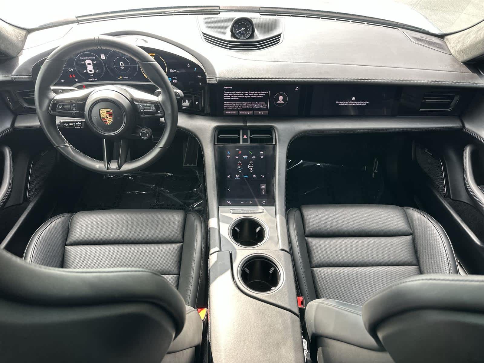 Thumbnail: 2020 Porsche Taycan - 10