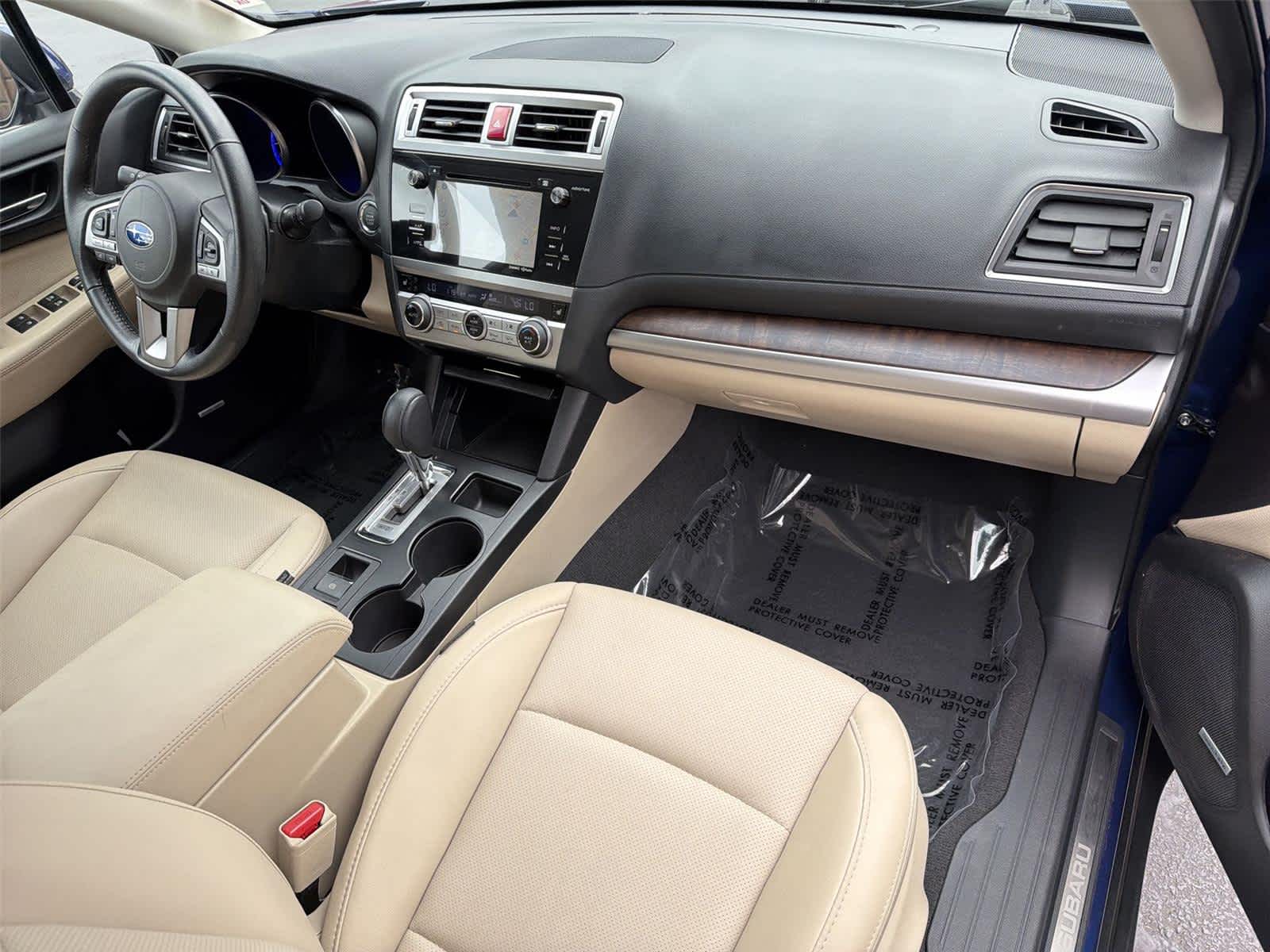 Thumbnail: 2017 Subaru Outback - 13