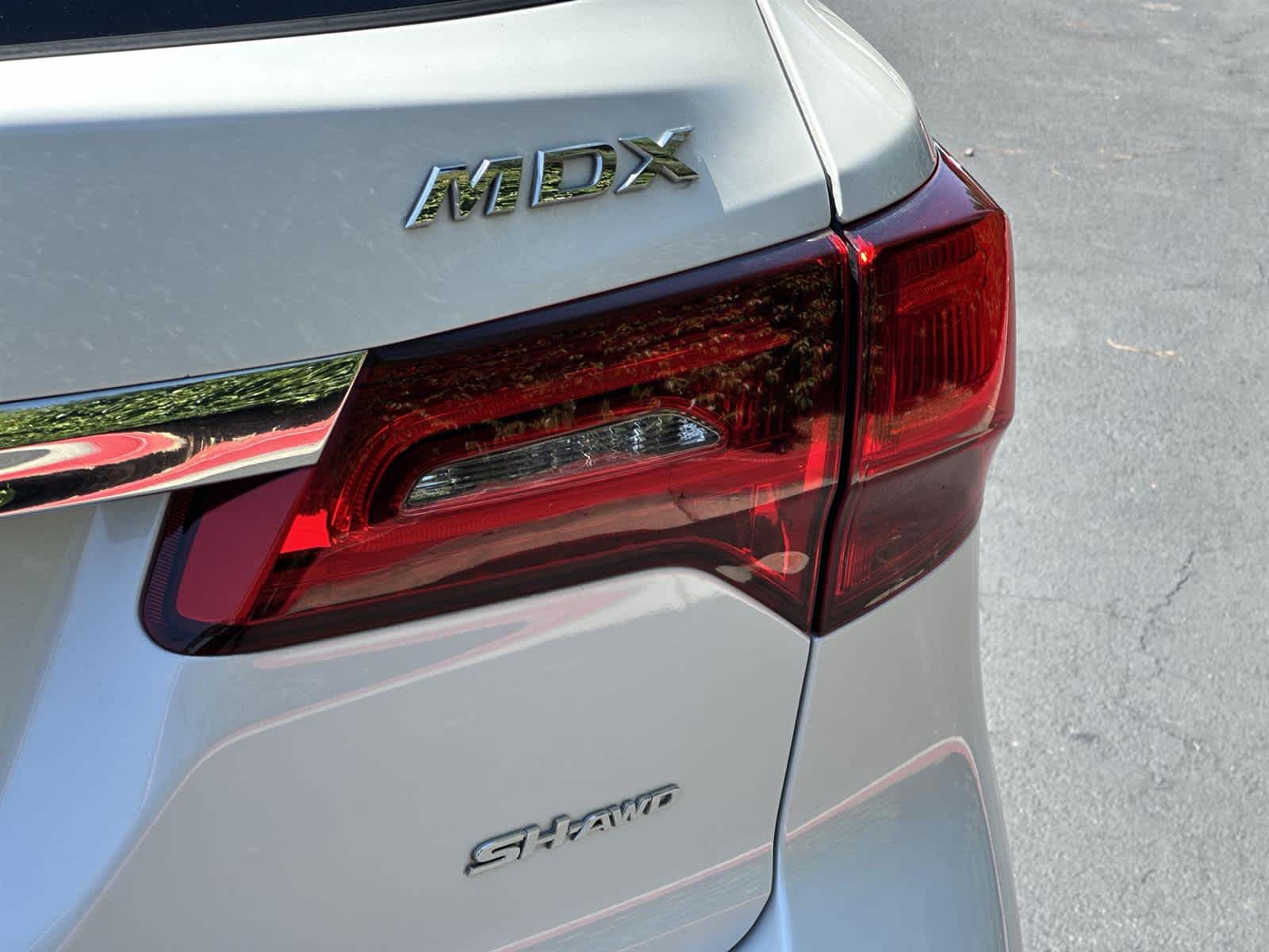 Thumbnail: 2016 Acura MDX - 7