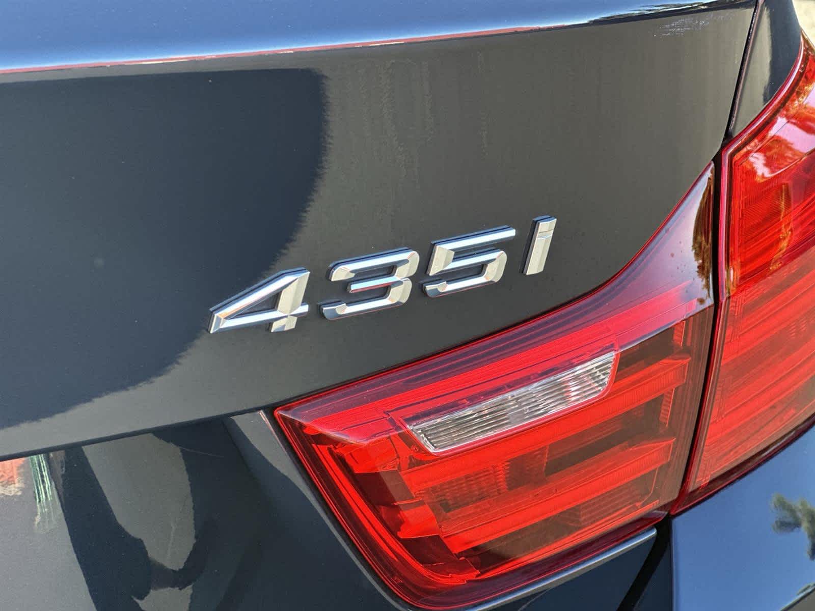 Thumbnail: 2014 BMW 4 Series - 7