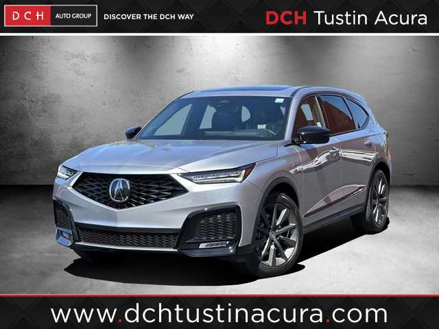 2025 Acura MDX Base -
                Tustin, CA