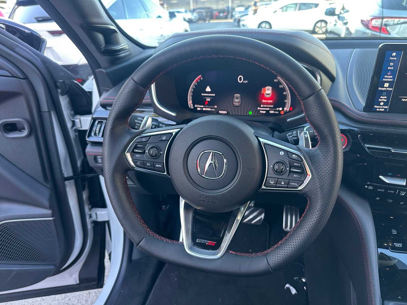 Thumbnail: 2026 Acura MDX - 18