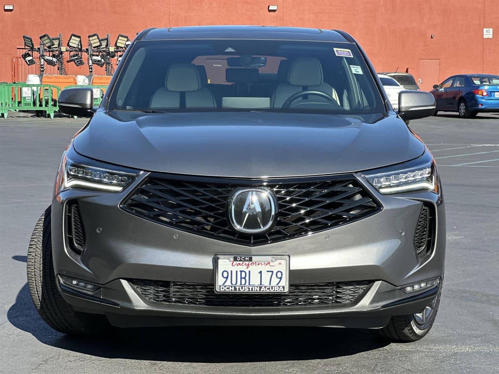 Thumbnail: 2025 Acura RDX - 6