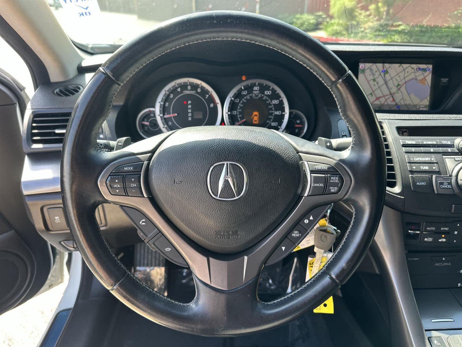 Thumbnail: 2012 Acura TSX - 15
