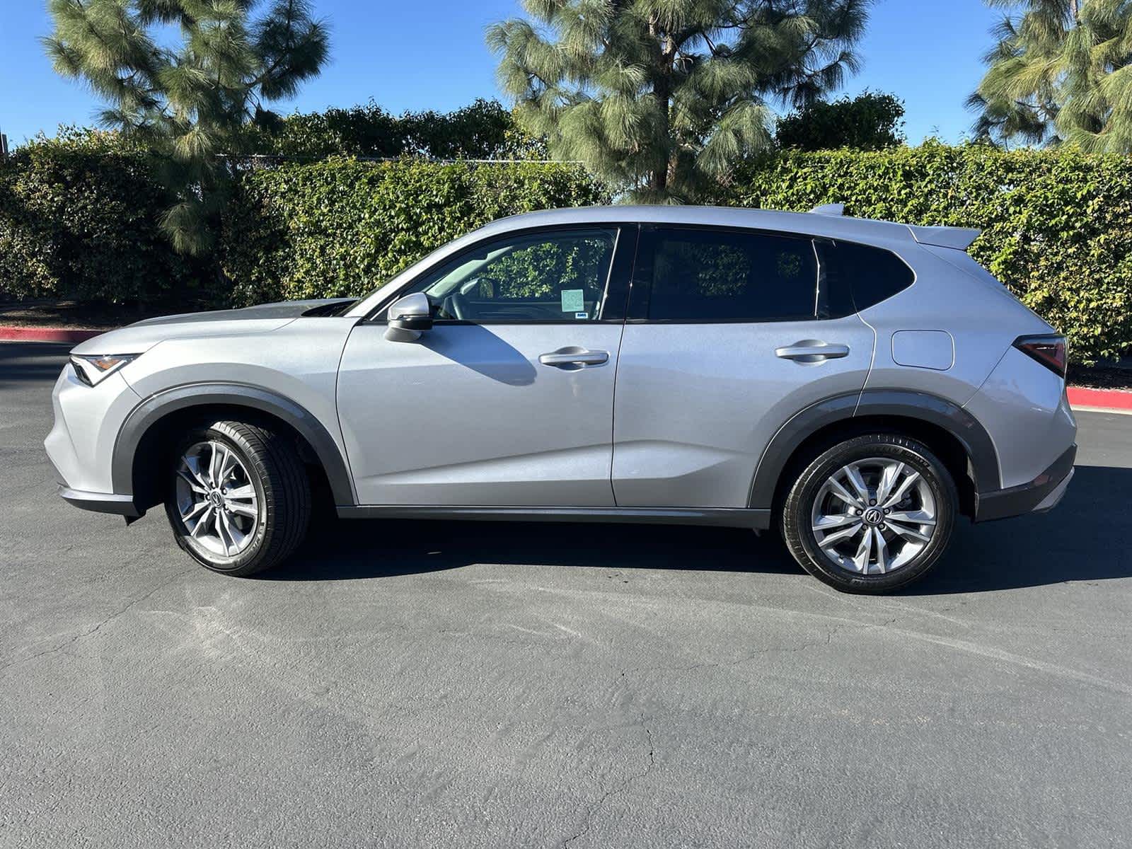 Thumbnail: 2025 Acura ADX - 3