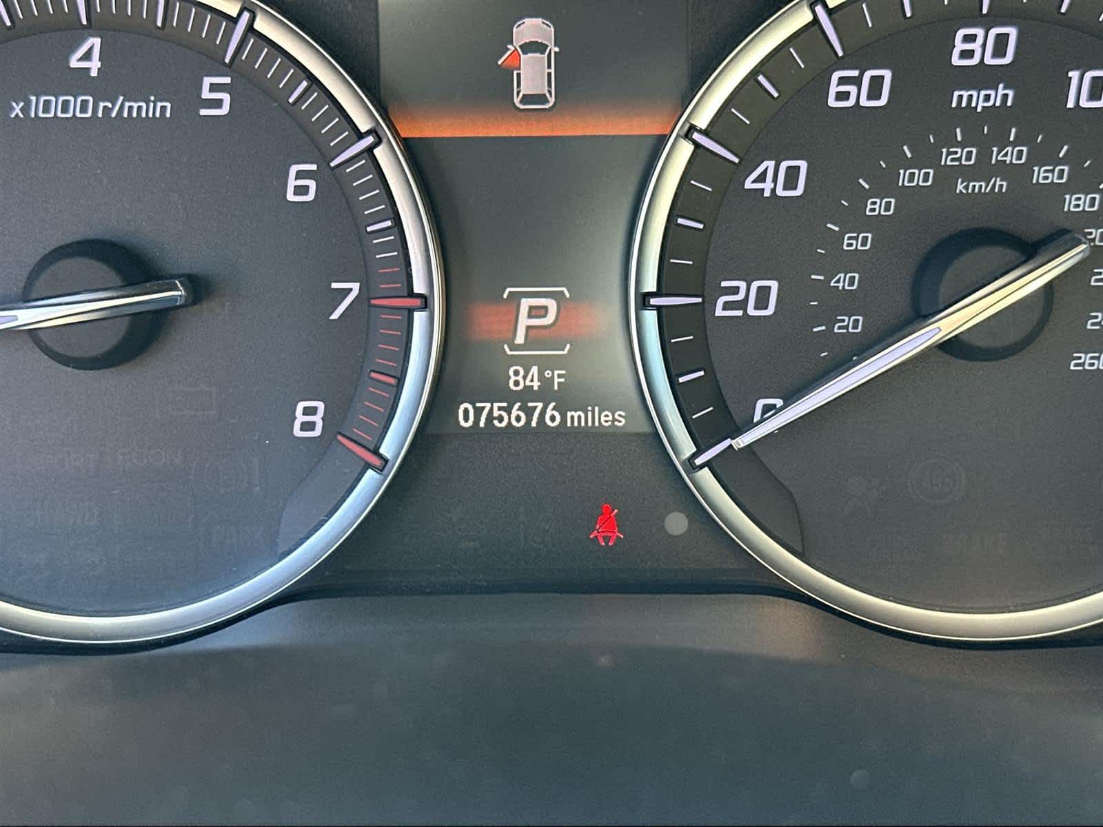 Thumbnail: 2018 Acura MDX - 19