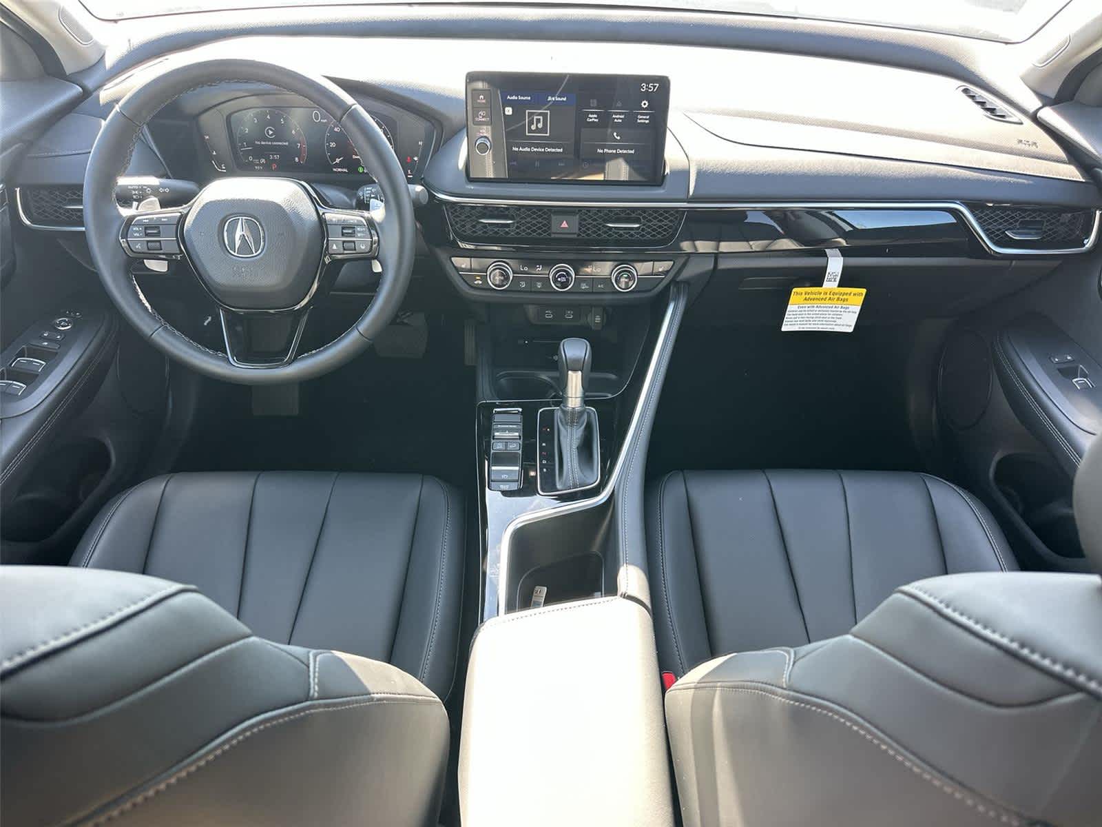 Thumbnail: 2026 Acura ADX - 10