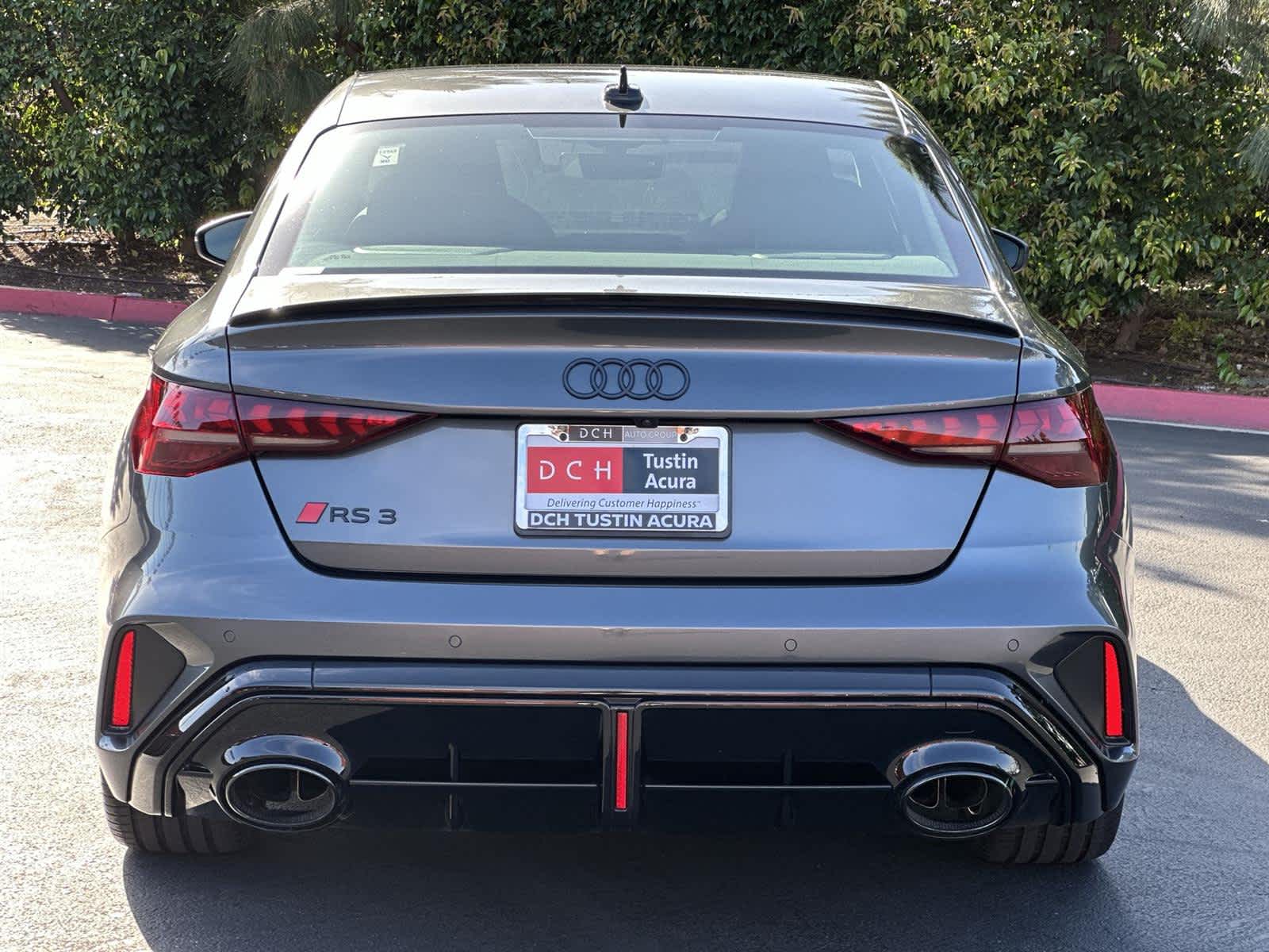 Thumbnail: 2026 Audi RS 3 - 5