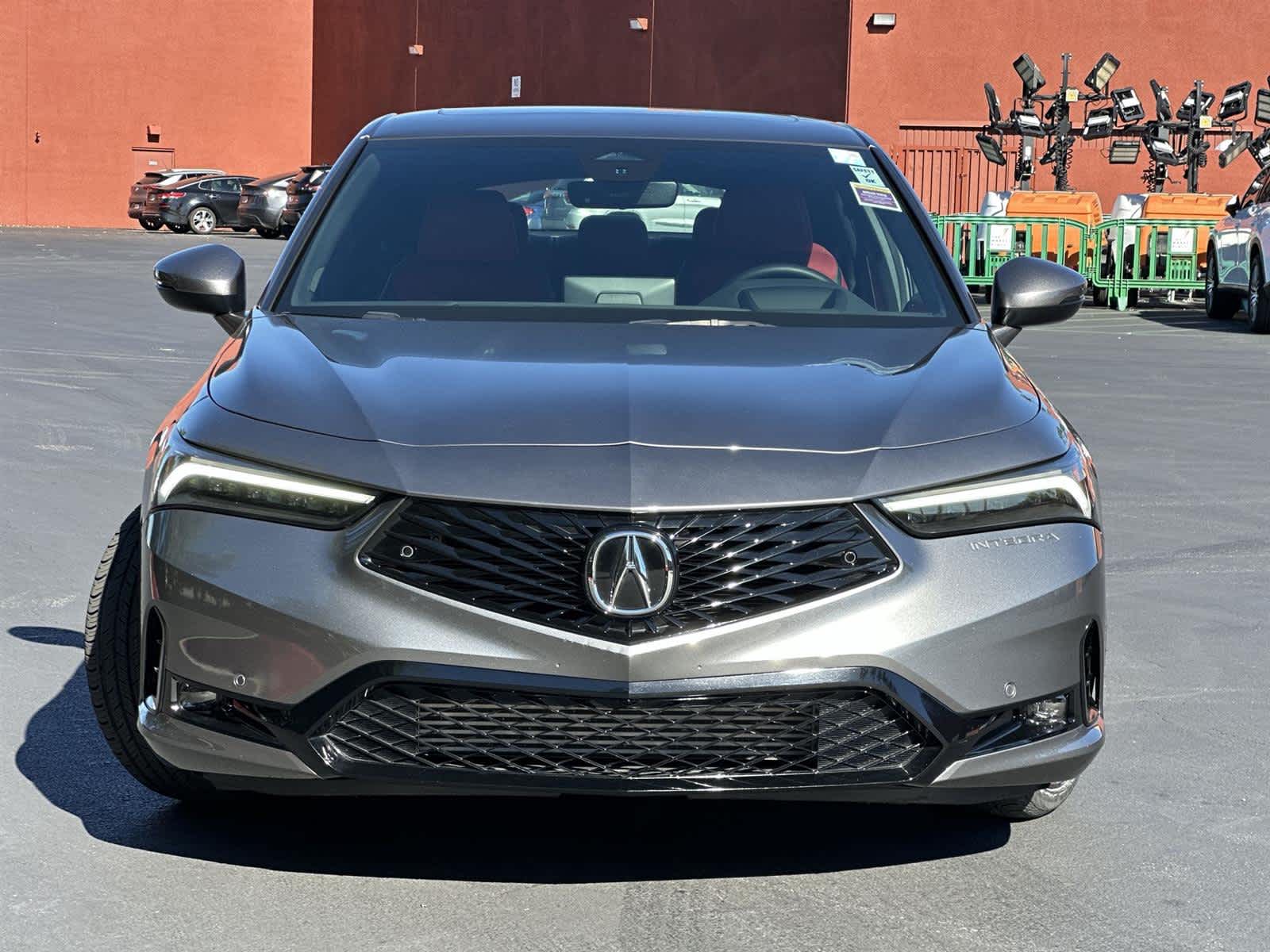 Thumbnail: 2024 Acura Integra - 6