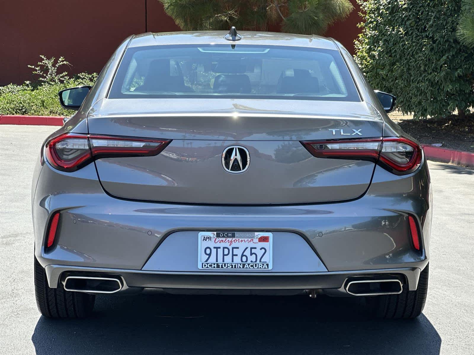 Thumbnail: 2025 Acura TLX - 5