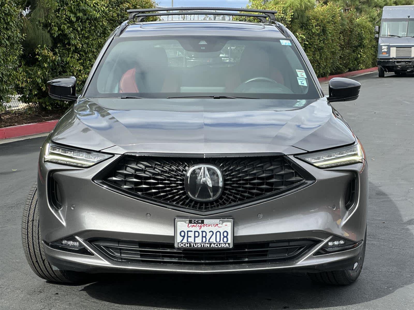 Thumbnail: 2023 Acura MDX - 6