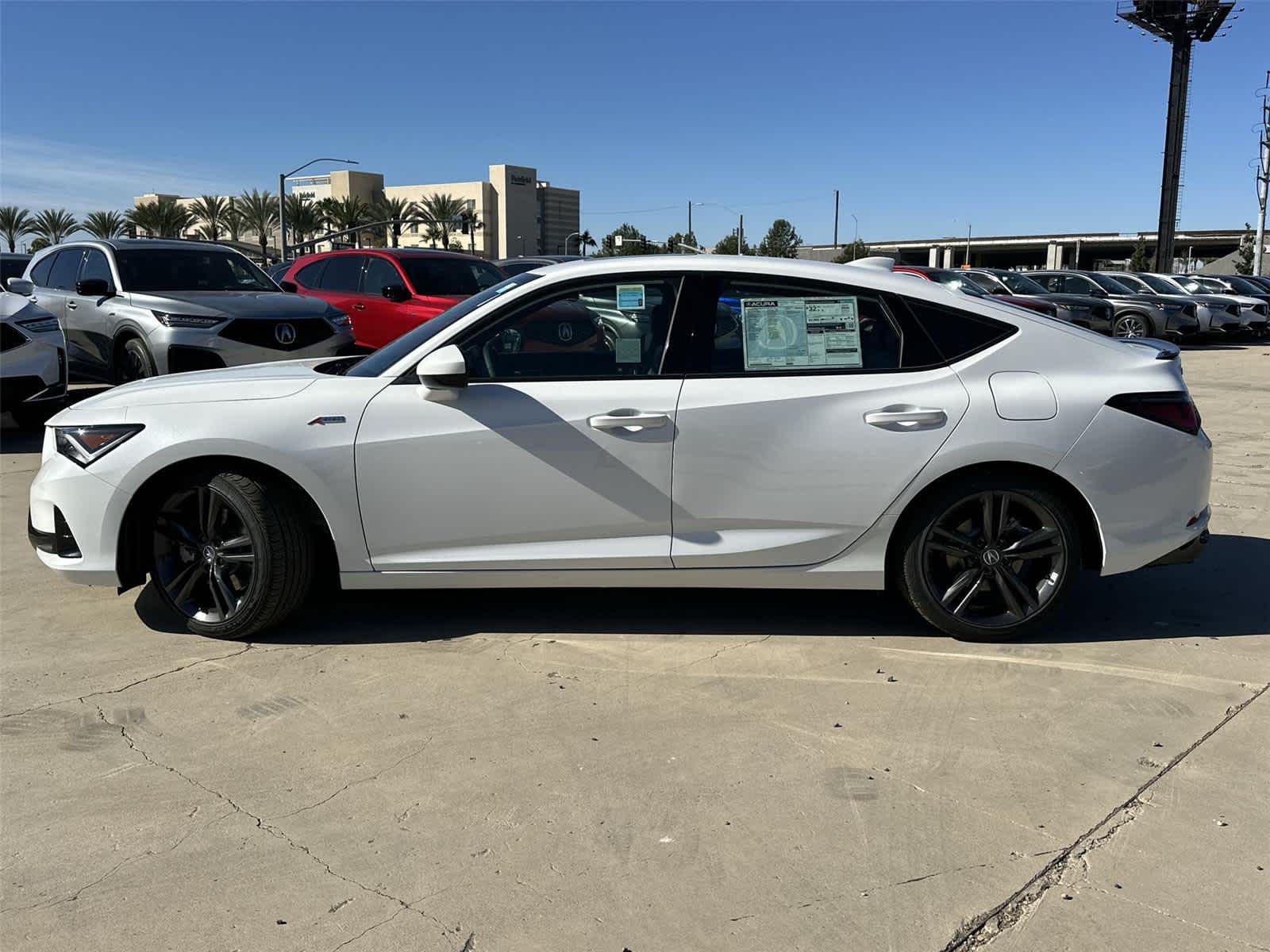 Thumbnail: 2026 Acura Integra - 3