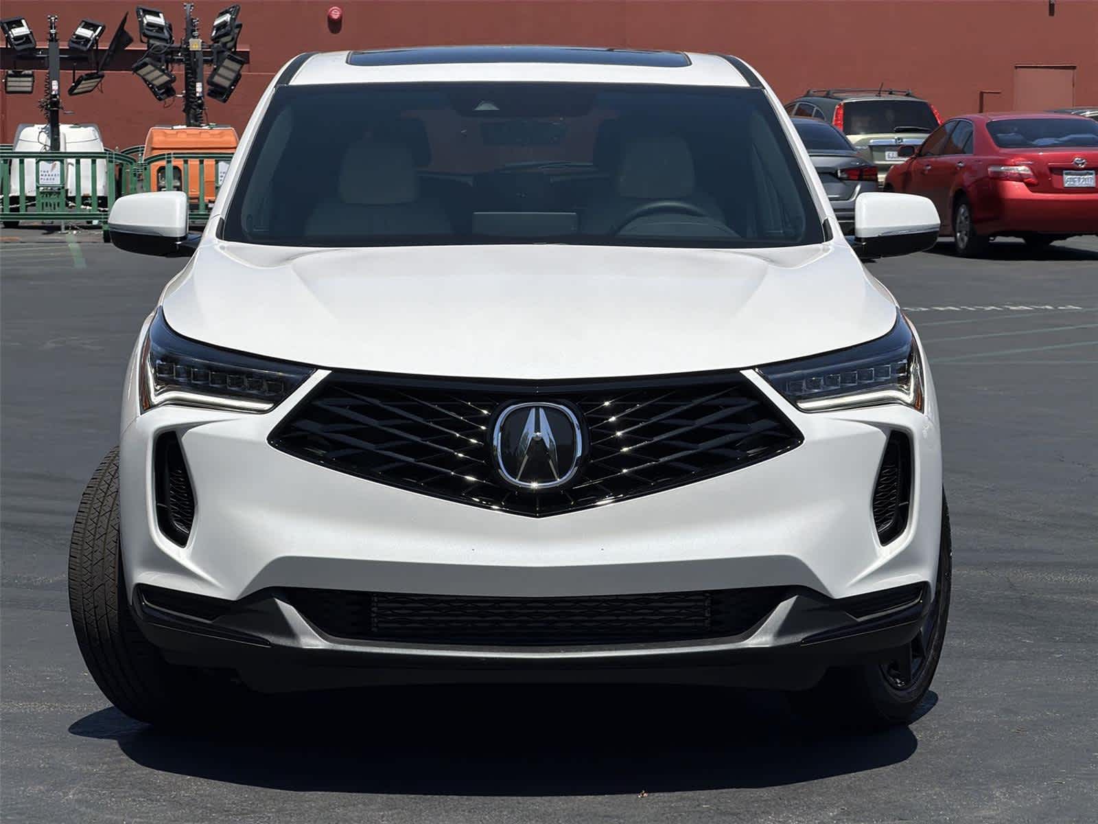Thumbnail: 2026 Acura RDX - 7