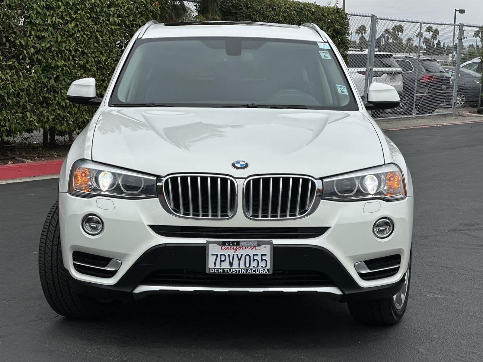 Thumbnail: 2016 BMW X3 - 6