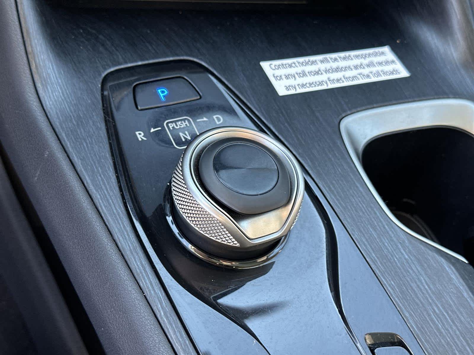 Thumbnail: 2023 Lexus RZ - 18