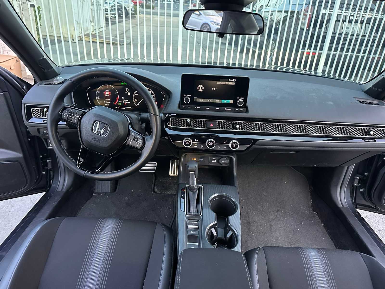 Thumbnail: 2024 Honda Civic - 22