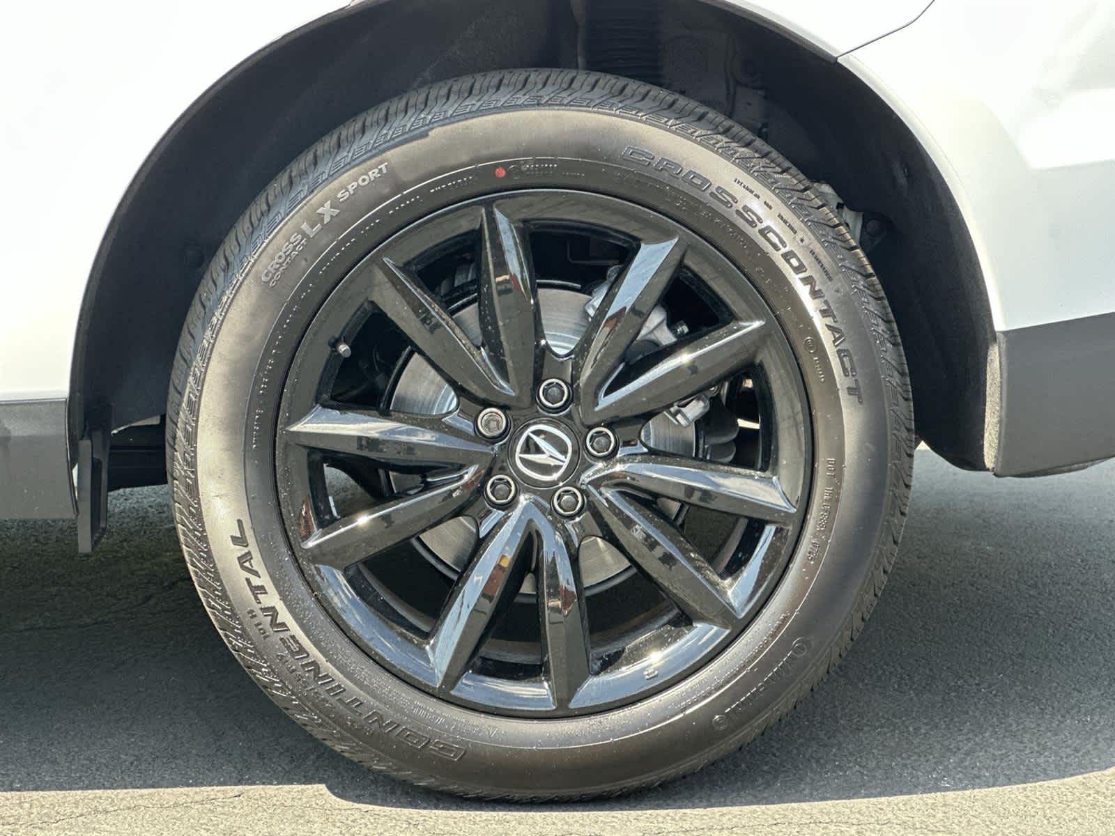 Thumbnail: 2025 Acura RDX - 8