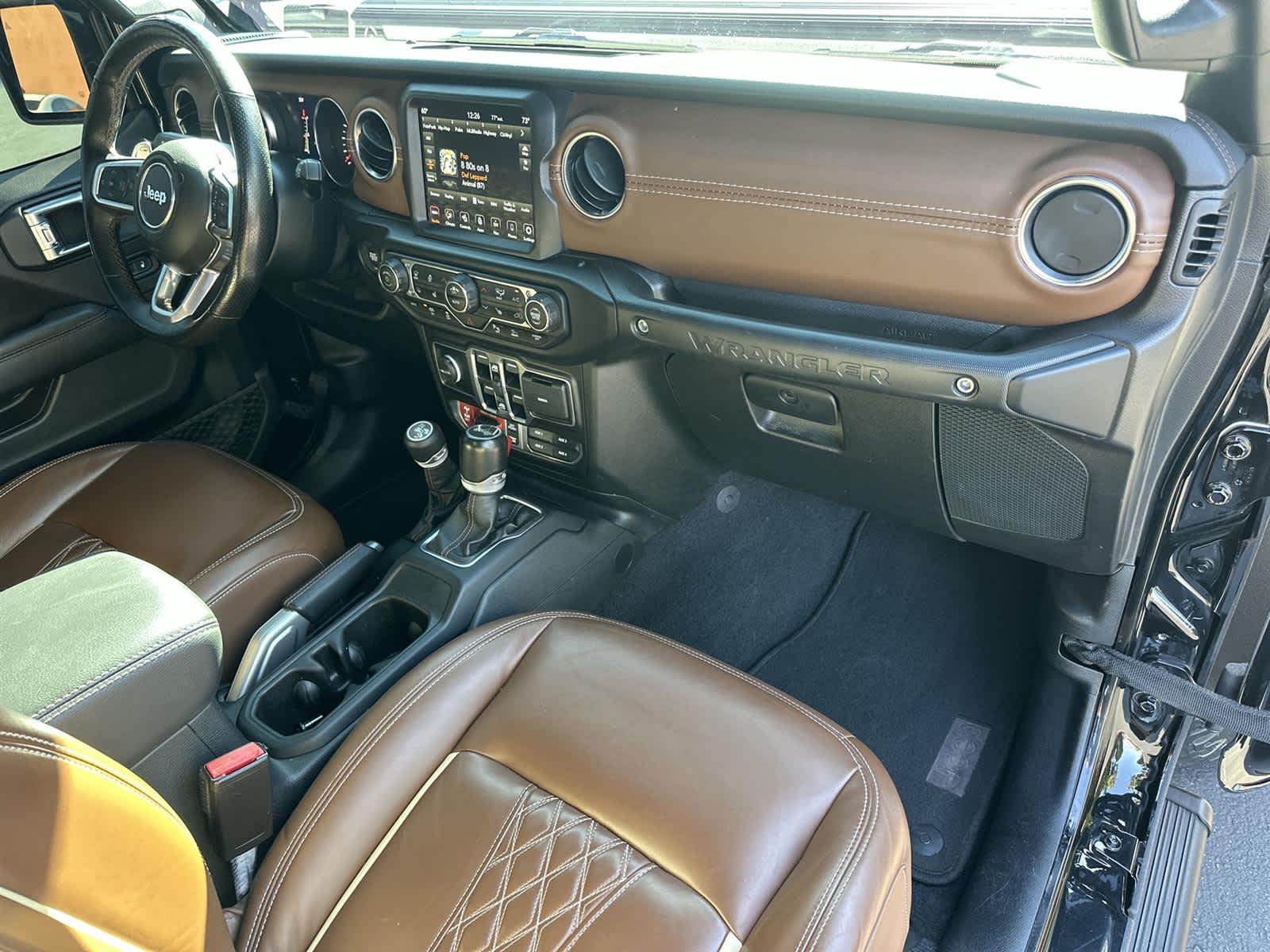 Thumbnail: 2021 Jeep Wrangler - 12