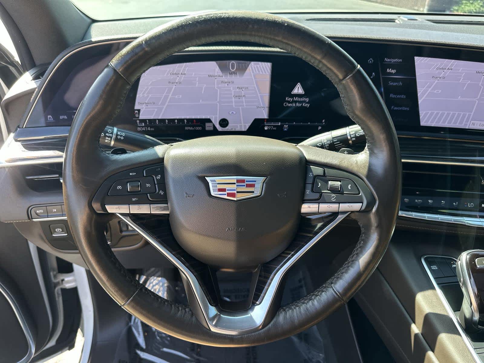 Thumbnail: 2022 Cadillac Escalade - 15