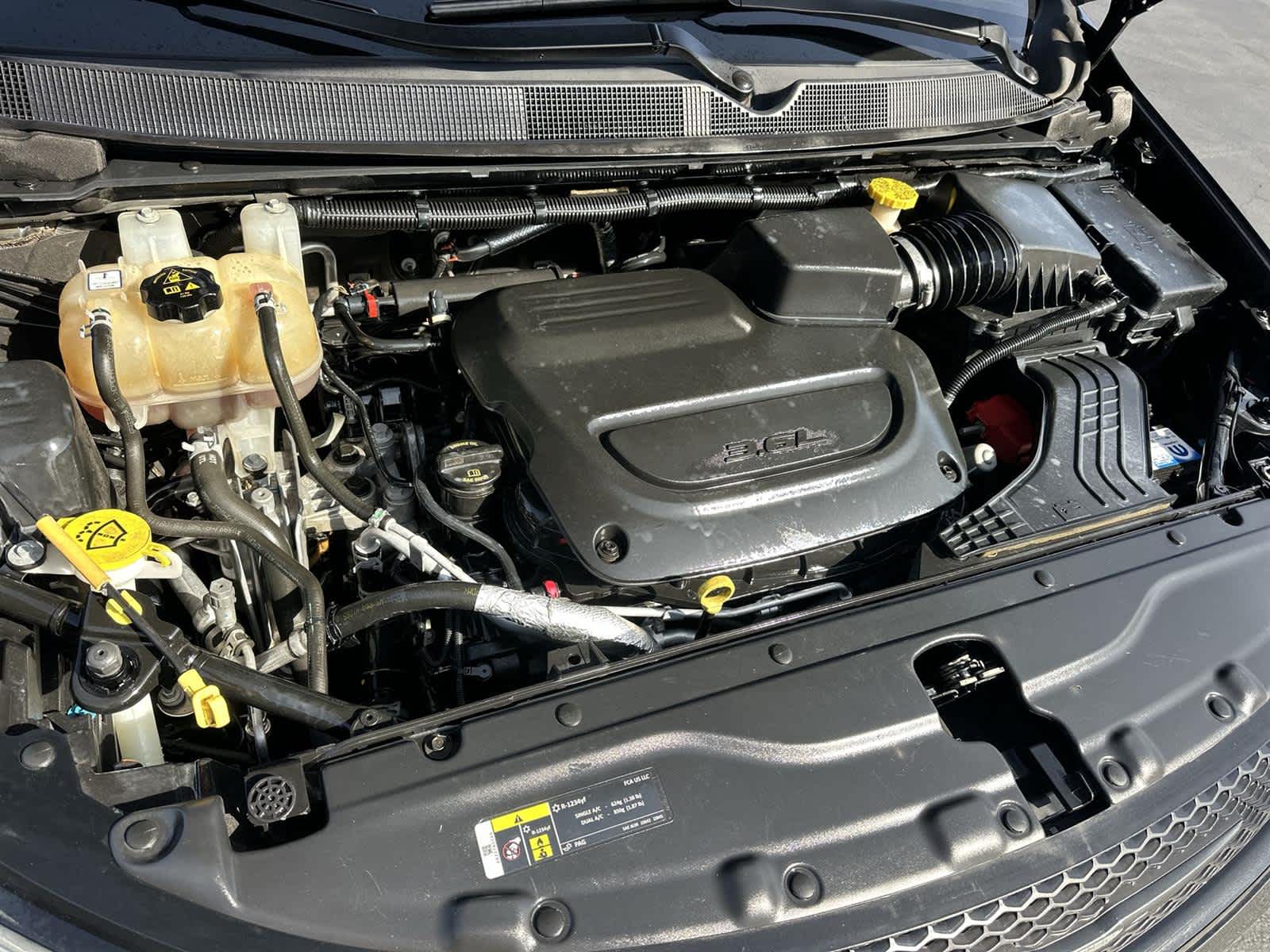 Thumbnail: 2019 Chrysler Pacifica - 9