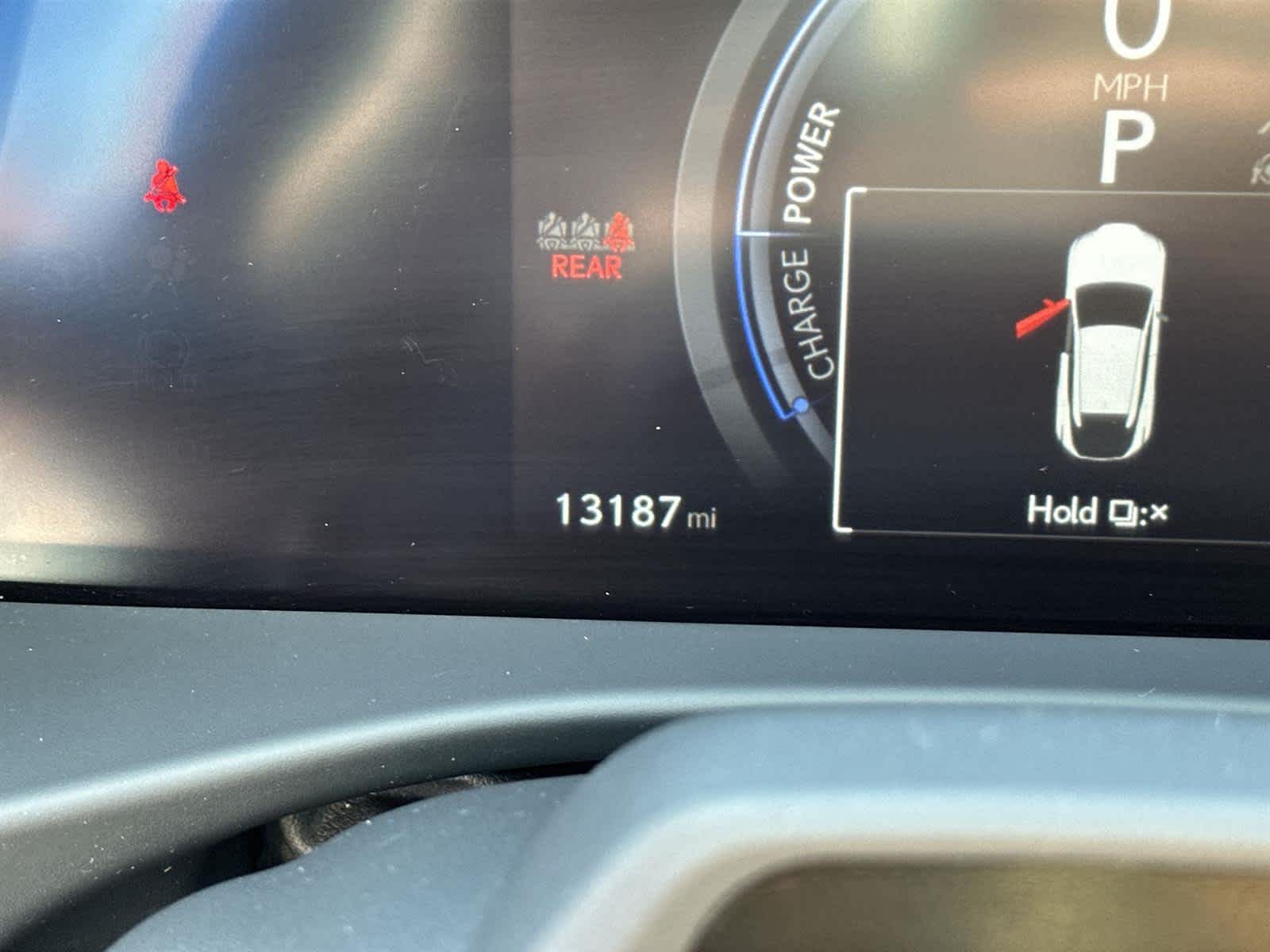 Thumbnail: 2023 Lexus RZ - 19