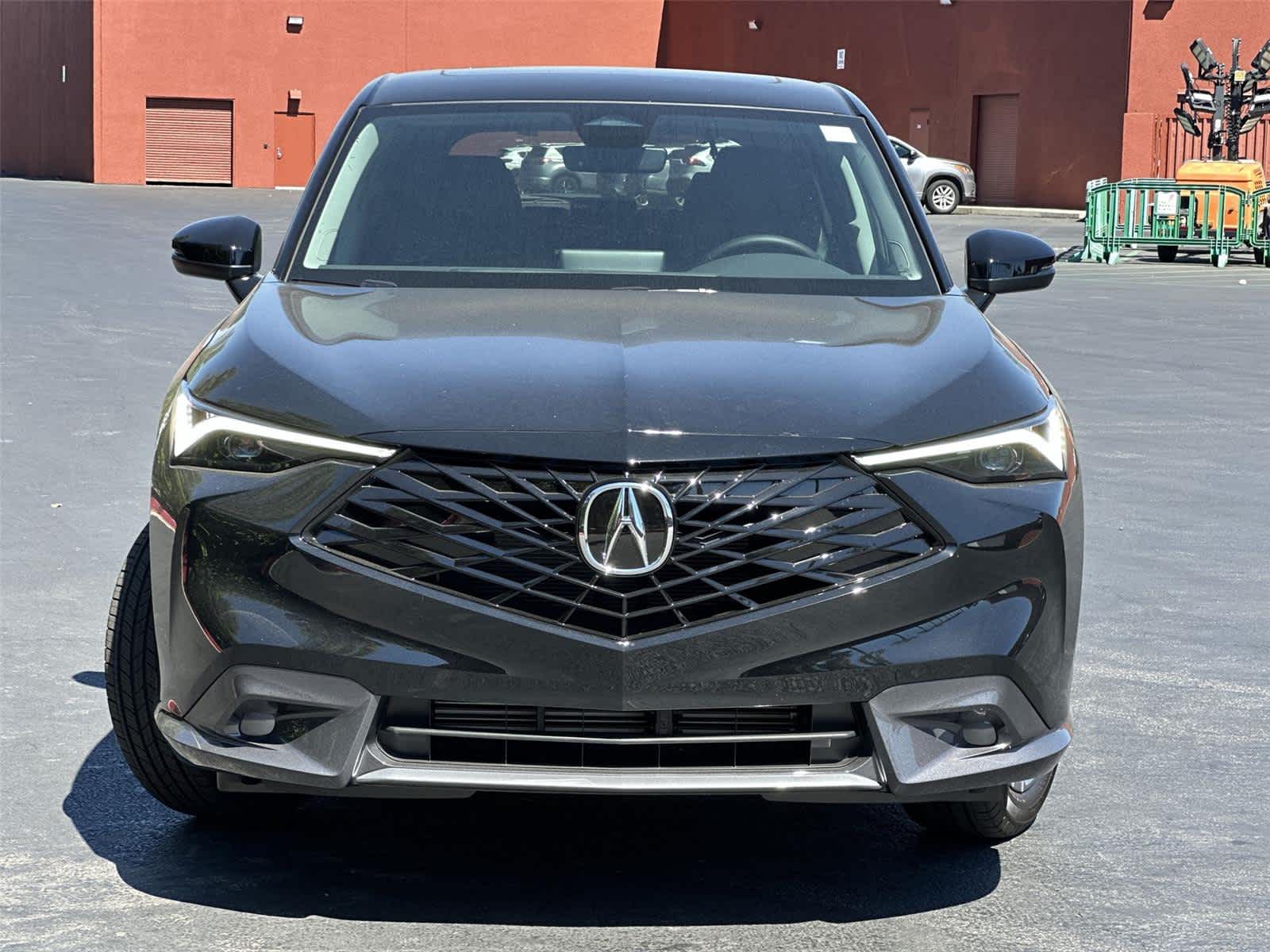 Thumbnail: 2026 Acura ADX - 6