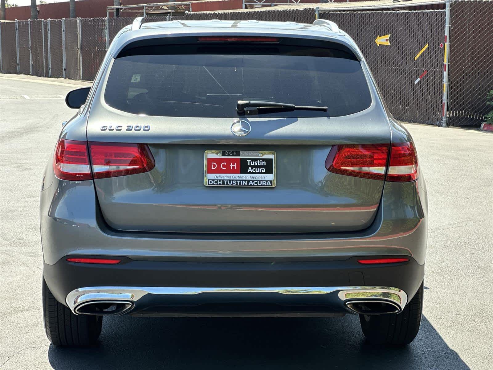 Thumbnail: 2016 Mercedes-Benz GLC - 5