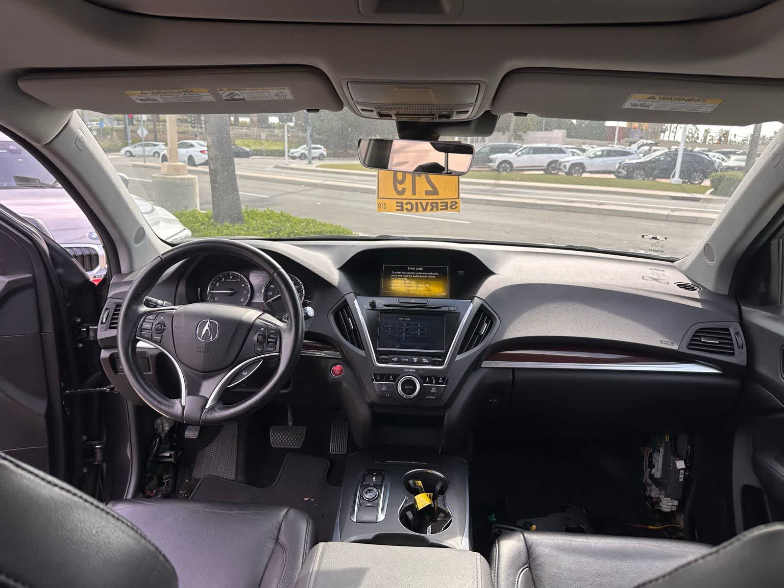 Thumbnail: 2016 Acura MDX - 22