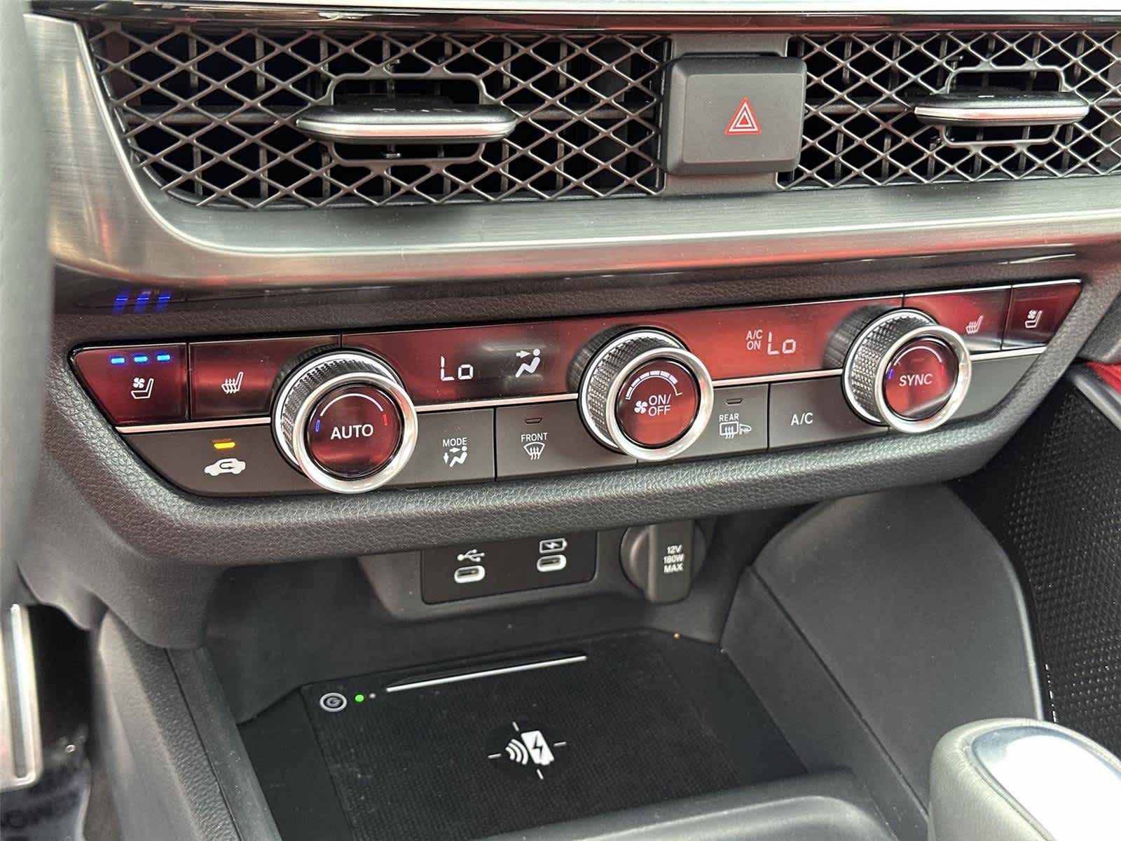 Thumbnail: 2025 Acura ADX - 27