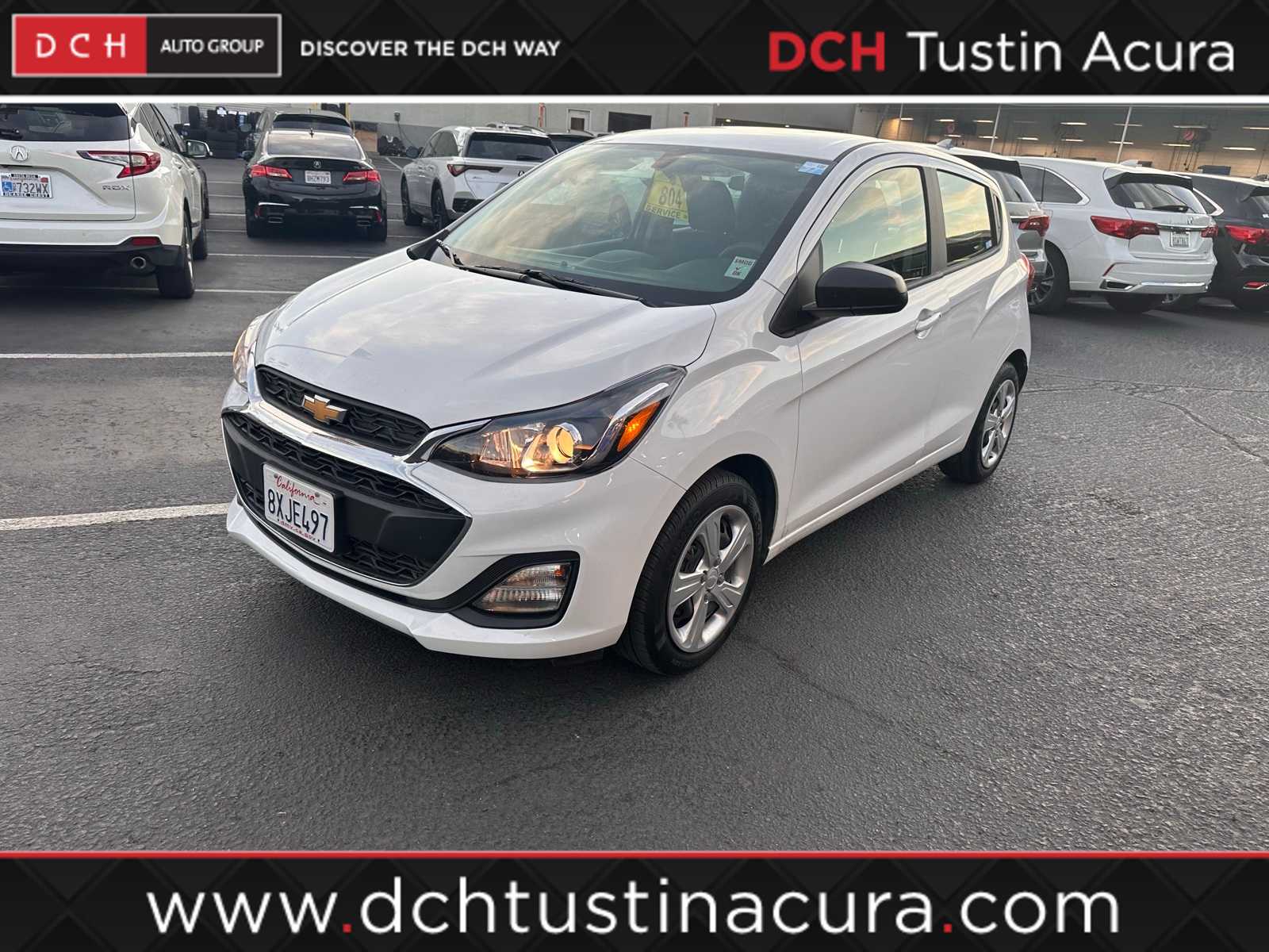 Thumbnail: 2021 Chevrolet Spark - 1