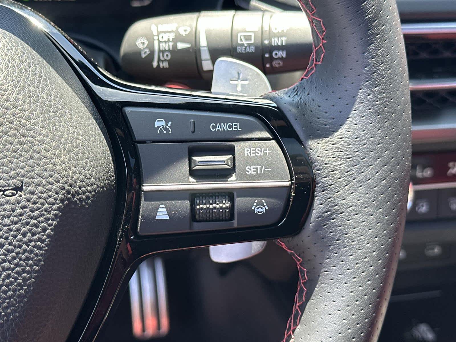 Thumbnail: 2025 Acura ADX - 24