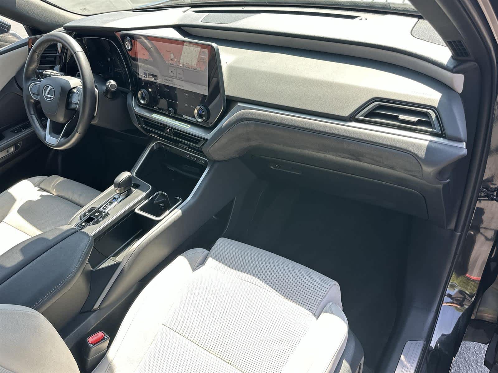 Thumbnail: 2024 Lexus TX - 12