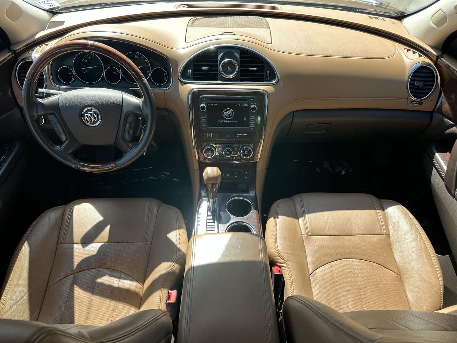 Thumbnail: 2013 Buick Enclave - 10