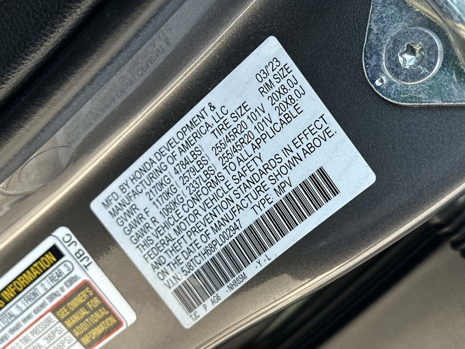 Thumbnail: 2023 Acura RDX - 22