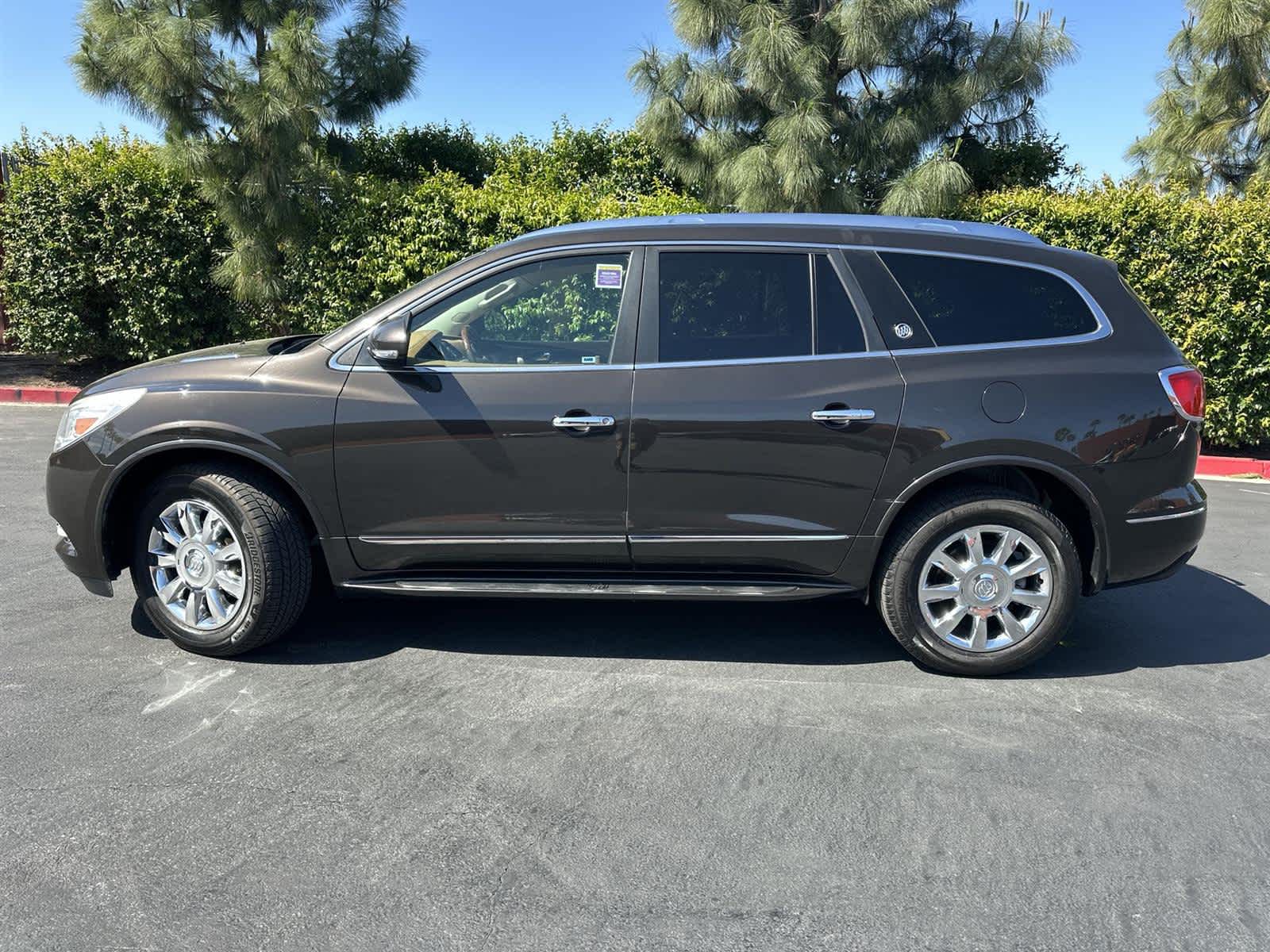 Thumbnail: 2013 Buick Enclave - 3