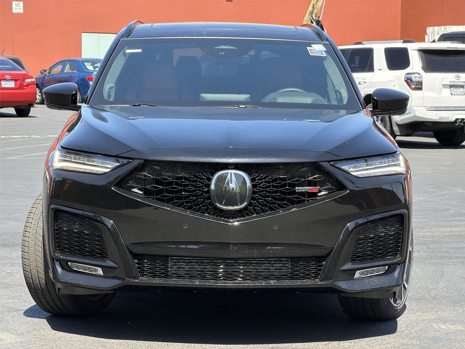 Thumbnail: 2026 Acura MDX - 7