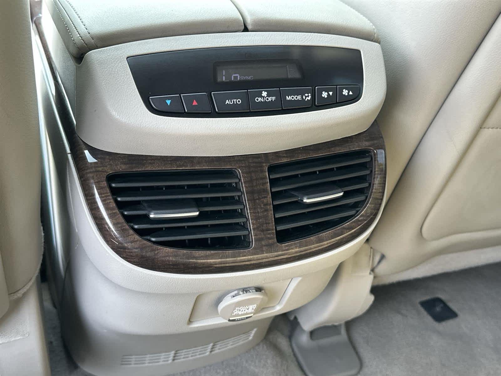Thumbnail: 2010 Acura MDX - 30