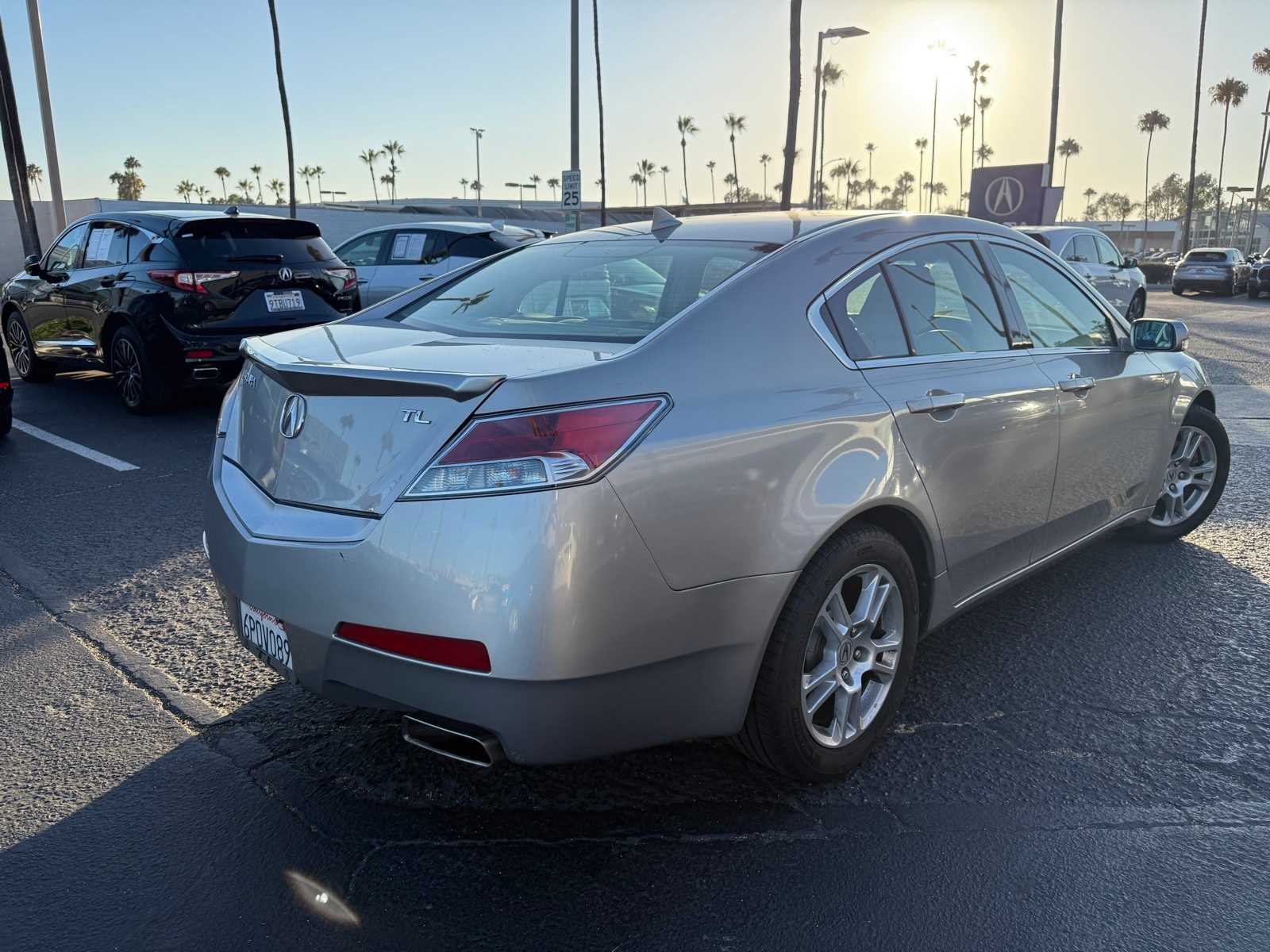 Thumbnail: 2011 Acura TL - 5