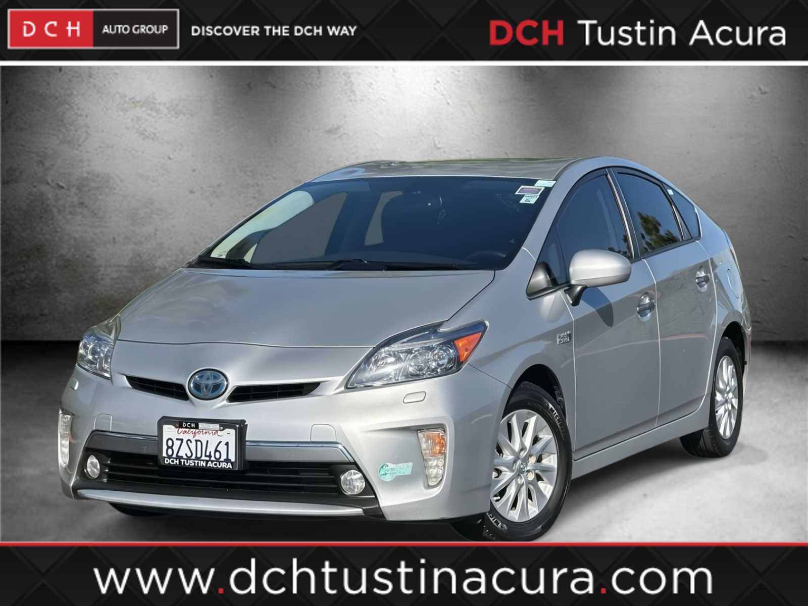 2015 Toyota Prius Plug-in -
                  Tustin, CA