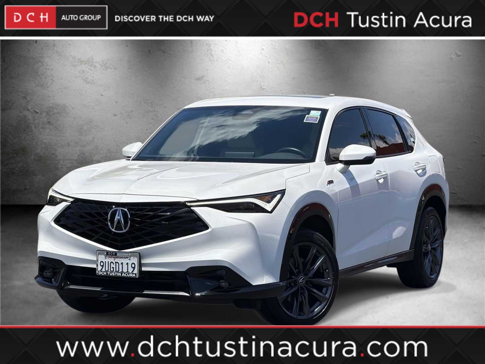 2025 Acura ADX A-SPEC -
                  Tustin, CA