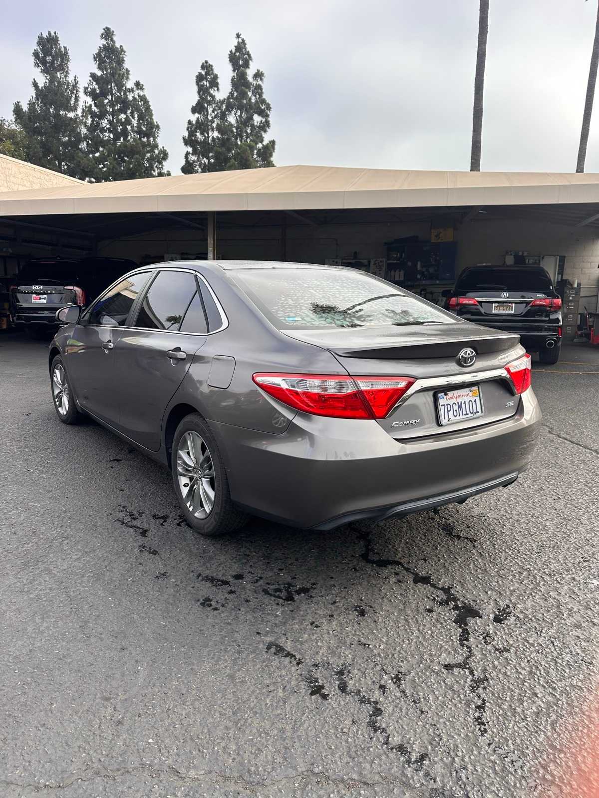 Thumbnail: 2016 Toyota Camry - 4
