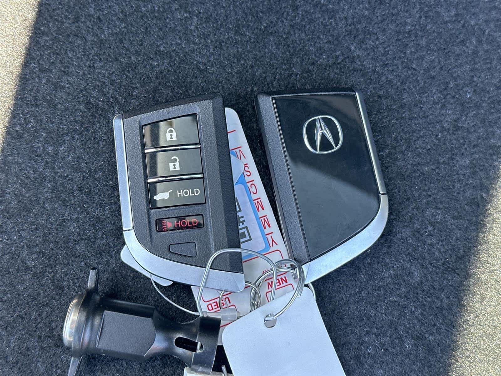 Thumbnail: 2025 Acura ADX - 19