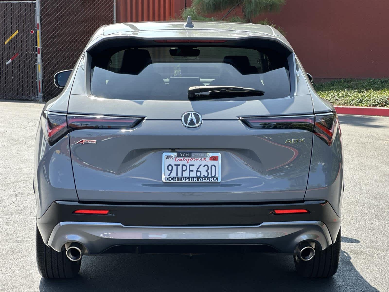 Thumbnail: 2025 Acura ADX - 5