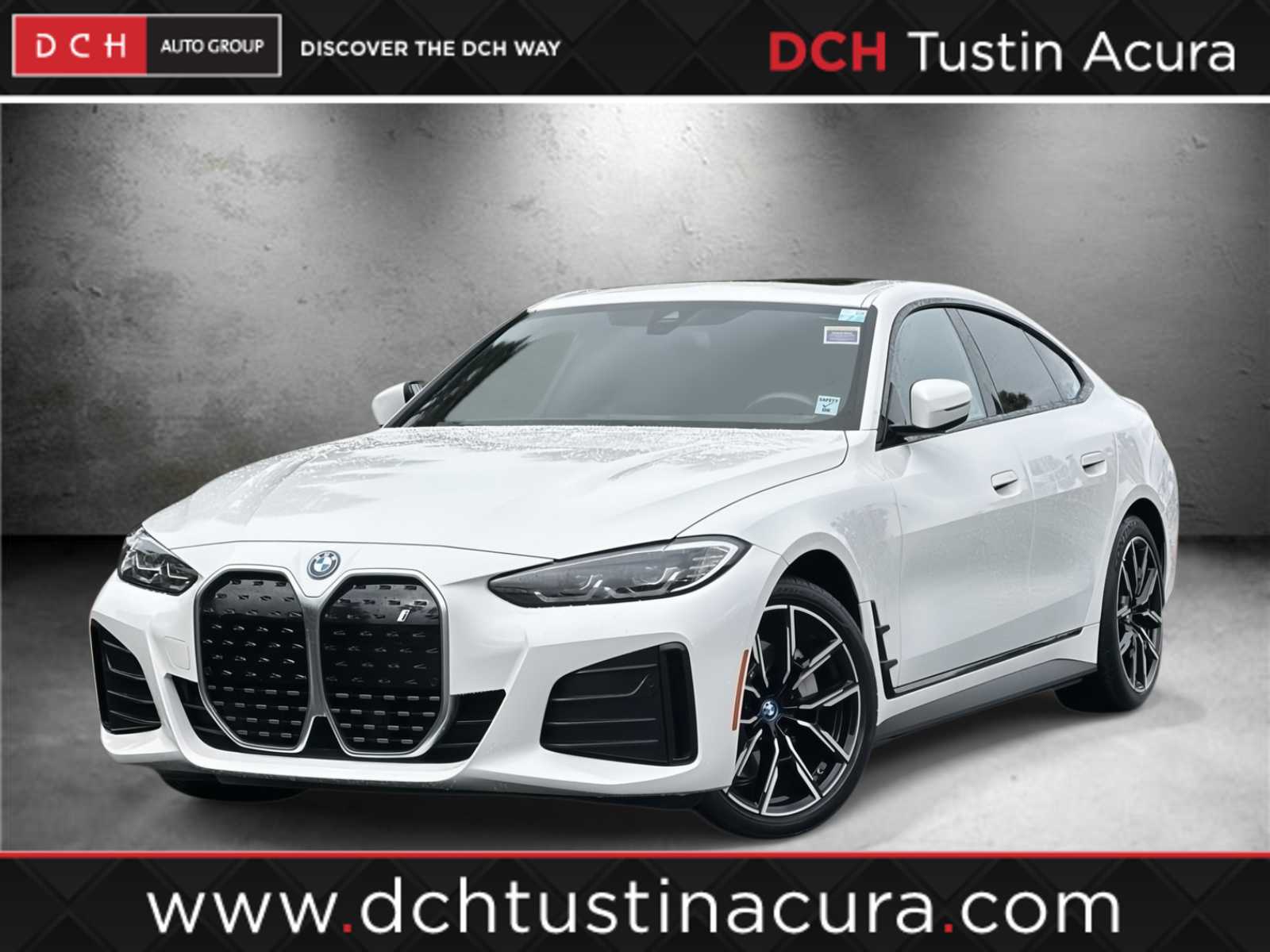 2024 BMW i4 eDrive35 -
                  Tustin, CA